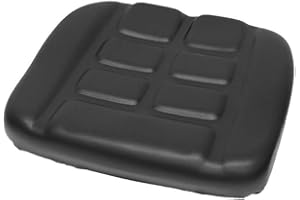 KLARA SEATS Sitzkissen Sitzpolster Staplersitz Baumaschinensitz passend Grammer B12 GS12 PVC