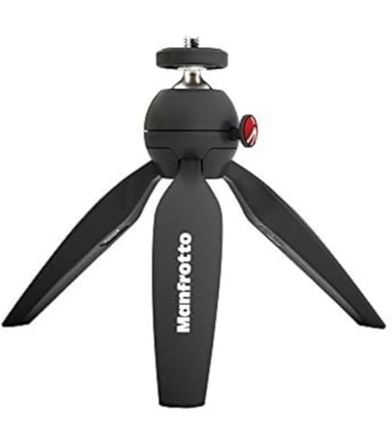 Morsetto Per Smartphone Manfrotto - Universale, Con Attacchi Filettati, Per Video E Foto - Foto 4