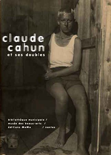 Book's Cover ofClaude Cahun et ses doubles