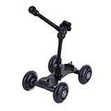 HOCHWERTIGES MATERIAL: Hergestellt aus hochwertiger Aluminiumlegierung, robust, rostfrei, formstabil, leicht und tragbar.