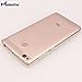 Mobilix Transparent Soft Silicone Back Case Cover For Redmi 4 Indian Version May 23 Launch) RS.178.00