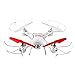 Produktbild Kongqiabona D66WG-YW WiFi FPV Faltender RC-Drohne mit 0.3MP Kamera-Drohne 2.4g 6-Achsen-Drohne Ferngesteuerter Drohne mit Fester Höhe Hubschrauber Drohne Quadcopter Toy