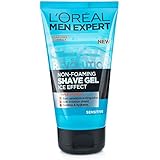 L'Oreal Paris Men Expert Shave Revolution Sensitive Shave Gel 150ml