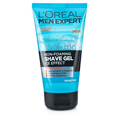 L'Oreal Men Expert Shave Revolution Sensitive - 150 ml