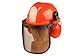 ALM Manufacturing CH011 Forstschutzhelm, Kettensägen-Zubehör