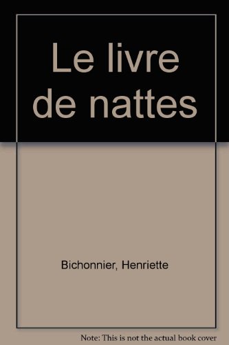 le  Livre de nattes