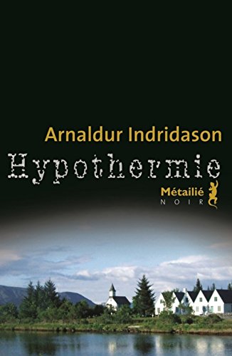 Hypothermie. 11