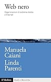 Image de Web nero: Organizzazioni di estrema destra e Internet