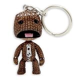 Little Big Planet Schl�sselanh�nger Sackboy �ngstl - Ich Detailreiche Figur Als Keyring.