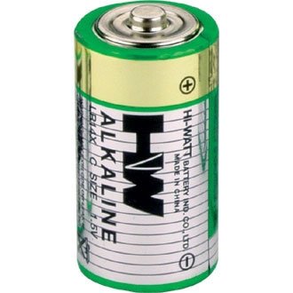 Preisvergleich Produktbild C Size Batteries Verpackungseinheit 2.