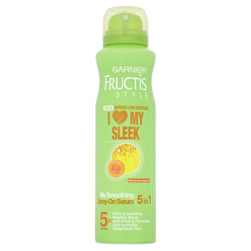 Garnier Fructis Style I Love My Sleek Hair Serum 150ml