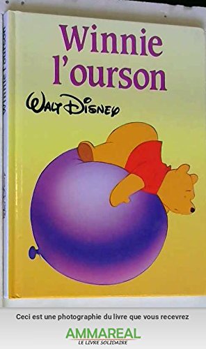 couverture de : Winnie l'ourson