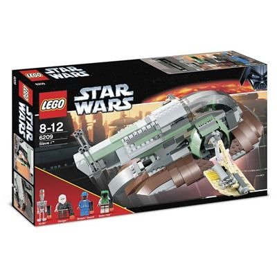 LEGO Star Wars: Slave 1 Jeu De Construction 6209