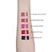 L'Oreal Paris Infallible Lip Paint Lacquer 101 Gone Nude