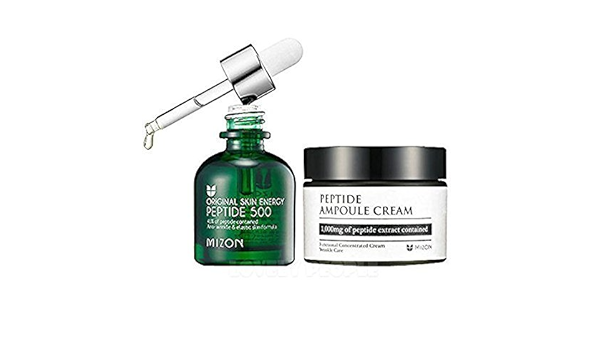 mizon peptide ampoule cream 50ml
