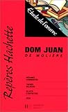 Dom Juan de Molière : étude de l'oeuvre