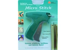 AVERY DENNISON DEUTSCHLAND GMBH MicroStitch Tool Kit 4,4 mm Heftfäden von AveryDennison inkl. 1080 Stück Heftfäden