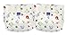 Bambino Mio Miosolo Nature Calls Summer Reusable Nappy (Pack of 2)