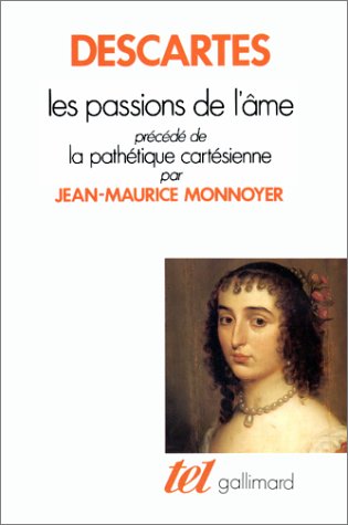 couverture de : Les Passions de l'&acirc;me
