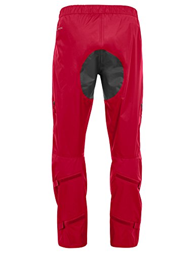 VAUDE Herren Hose Tremalzo Rain Pants - 4