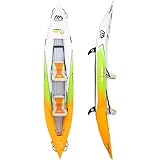 Max. Benutzer: 2 Aqua Marina 05.437.01 Kayak 2 POSTI AQUAMARINA Betta HM-K0, L x H x W Cm
