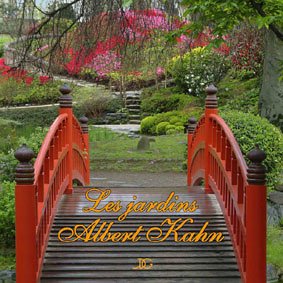 Book's Cover of Les jardins Albert Kahn