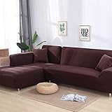 Tamaño aplicable: (aprox.) Funda de sofá 1 plazas adecuado para sofá de longitud 90-140CM / 35-55 in, Funda de sofá 2 plazas adecuado para sofá de longitud 145-185CM / 57-72 in, Funda de sofá 3 plazas adecuado para sofá de longitud190-230CM / 75-90 in, Funda de sofá 4 plazas adecuado para sofá de longitud 235-300CM / 92-118 in.