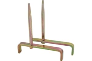 Neilsen CT5651 2pc Cylinder Head Stands Support Stands Locate via Stud Holes Provide Clearance for Reaming Valve Guides
