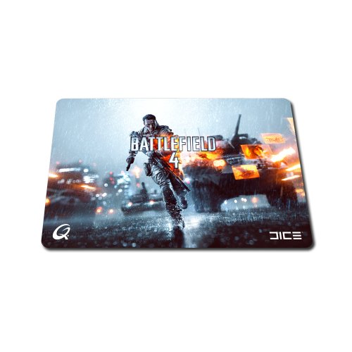 Preisvergleich Produktbild Qpad Battlefield 4 Edition CT Pro Gaming Mauspad