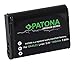 Price comparison product image Bundlestar Patona Premium Battery for Nikon En-El23 Genuine 1700mAh)-Intelligent Battery System - 100% Compatible with Nikon CoolPix P600 S810C