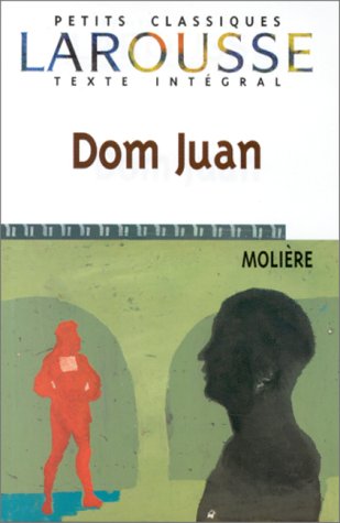 couverture de : Dom Juan