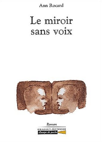 couverture de : Le miroir sans voix