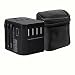 Produktbild Hengzhe 788C Universal Travel Adapter with Quad USB Charger - All-in-One Surge/Spike Protected Electrical Plug with Fast Charging USB Ports, International Power Socket works in 192 Countries – 4 X USB,1 X Type-C (788C- Type-C)