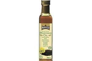 ADELKOS Natco Oil 250ml (250ml, Mustard Oil)