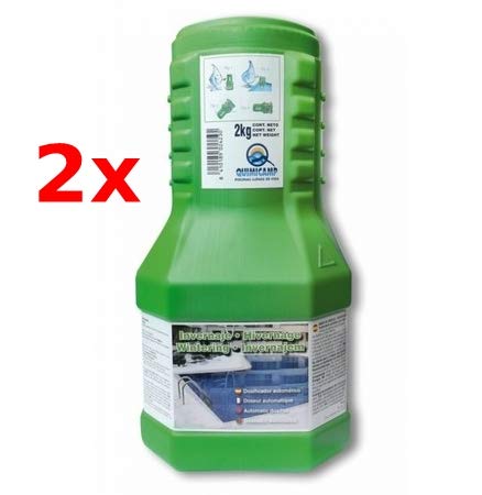 Viveros Horizon Forestal Qp - Invernaje Dosif.Automat.2Kg.201101Q (2 Unidades)