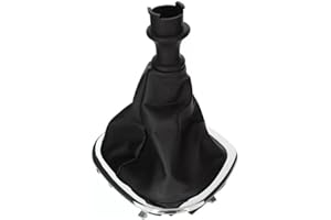 PETSTIBLE Hohe Haltbarkeit Schaltsack Abdeckung für Renault für Trafic III (14 19), Vivaro B (14 19), für Talento (16 20)