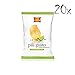 Produktbild 20x San Carlo più gusto Limette & rosa Pfeffer Chips Kartoffelchips gesalzen 50g