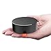 Produktbild Tragbarer Bluetooth Lautsprecher, Ztotop Mini Wireless Speaker, Metall Gehäuser und Starkem Bass,mit Großen Sound und Mikrofon für iPhone,iPad,Laptops,Schwarz
