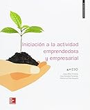 actividades empresariales  Iniciación a la actividad emprendedora y empresarial - 9788448612429