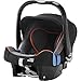 Produktbild Britax Römer Baby-Safe Plus SHR II, Babyschale Gruppe 0+ (Geburt - 13 kg), Kollektion 2019, black marble