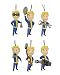Produktbild Fallout 76 Christmnas Tree Decorations / Ornaments (6 Pack)