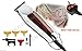 WAHL DETAILER 5 Star Model 8081 Shaver/Trimmer High Precision T-Shaped Blades (UK Plug) SPECIAL LIMITED OFFER*
