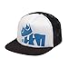 Produktbild qingning Splat Kappe Hut Cosplay Zubehör King Flip Mesh Baseball Trucker Cap Halloween Kostüme Geburtstag Geschenk
