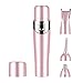 Women Trimmer, Breett 4-in-1 Electric Nose Trimmer / Eyebrow Razor / Bikini Trimmer Body Hair Removal Epilator for Women
