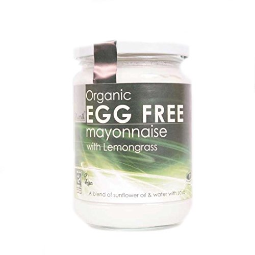 Plamil | Egg Free Mayo+Lemongrass - og | 6 x 315g (UK)