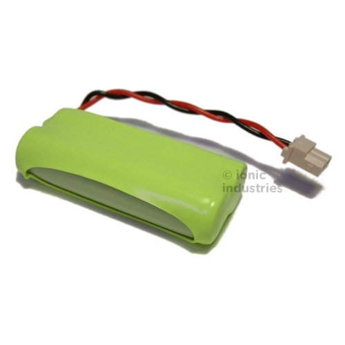Upgrade Replacement Battery Pack for Motorola MBP20 and MBP28 Video Baby Monitor