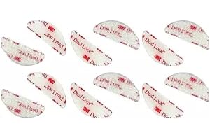 STICKERSLAB GHIRARDI Adesivo fissaggio dispositivo telepedaggio originale Dual Lock (2)