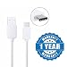 Letv Le 1s / Letv Le 1 s C USB Type C Cable, USB Type-C Cable, Fast Adaptive c cable C Type Cable Charging Cable, Data Cable,Usb Cable , Sync Cable High Speed Original C Type Usb Data Charging Cable 1 Meter Length (White) RS.235.00