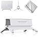 Produktbild First2savvv Laptop Ständer Notebook Stand - Halterung aus Aluminium für Alle MacBook Air /Pro/Retina/iPad/Tablet/Laptop - SJ-PC-ZL-16G11