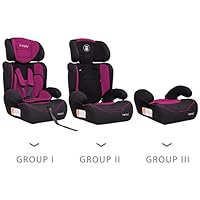 Froggy® Autokindersitz Gruppe I/II/III (...